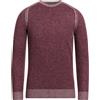 MOORER - Pullover - Bordeaux