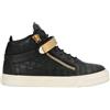GIUSEPPE ZANOTTI - Sneakers - Nero