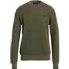 FRED PERRY - Pullover - Verde militare