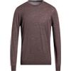 DRUMOHR - Pullover - Nocciola