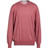 BRUNELLO CUCINELLI - Maglia in Cachemire - Rosa antico