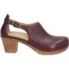 DANSKO - Mule e zoccoli - Bordeaux