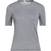AGNONA - Pullover - Grigio chiaro