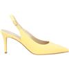 CHIARA BONI LA PETITE ROBE - Décolleté - Giallo pastello