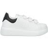 ARMANI EXCHANGE - Sneakers - Bianco