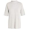 MAJESTIC FILATURES - Dolcevita - Grigio chiaro