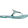 TORY BURCH - Infradito - Turchese