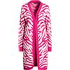 ALV by ALVIERO MARTINI - Cardigan - Magenta