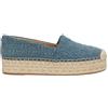 MICHAEL MICHAEL KORS - Espadrillas - Blu