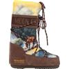 MOON BOOT - Stivali - Marrone