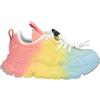 FLOWER MOUNTAIN® for NATURINO - Sneakers - Celeste