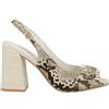 JEANNOT - Sandali - Beige