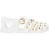 MOSCHINO - Sandali - Bianco