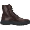 TOD'S - Stivaletti - Testa di moro