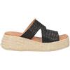 KANNA - Espadrillas - Nero