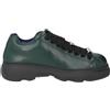 BURBERRY - Stringate - Verde scuro