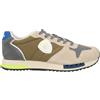 BLAUER. - Sneakers - Verde militare