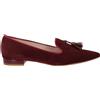 DIVINE FOLLIE - Mocassino - Bordeaux