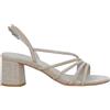 LE SILLA - Sandali - Argento