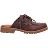 TIMBERLAND - Mule e zoccoli - Bordeaux
