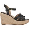 LAUREN RALPH LAUREN - Sandali - Nero