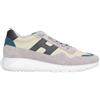 HOGAN - Sneakers - Grigio chiaro