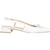 ZINDA - Ballerine - Bianco