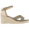 CASTAÑER - Espadrillas - Verde militare