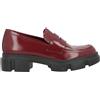 POLLINI - Mocassino - Bordeaux