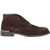 TOMMY HILFIGER - Stivaletti - Testa di moro