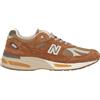 NEW BALANCE - Sneakers - Cuoio