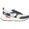 DIESEL - Sneakers - Blu navy