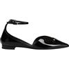 EMPORIO ARMANI - Ballerine - Nero