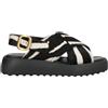 TOD'S - Sandali - Nero