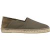 CASTAÑER - Espadrillas - Verde militare