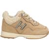 HOGAN - Sneakers - Beige