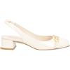 STUART WEITZMAN - Décolleté - Panna