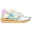 PHILIPPE MODEL - Sneakers - Argento