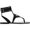 ISABEL MARANT - Infradito - Nero