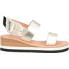 ANCIENT GREEK SANDALS - Sandali - Platino