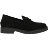 DIVINE FOLLIE - Mocassino - Nero