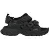 BALENCIAGA KIDS - Sandali - Nero