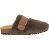 SCHOLL - Mule e zoccoli - Verde militare