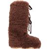 MOON BOOT - Stivali - Marrone