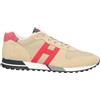 HOGAN - Sneakers - Beige