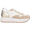 VOILE BLANCHE - Sneakers - Beige