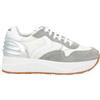 VOILE BLANCHE - Sneakers - Grigio