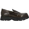 CARMENS - Mocassino - Verde militare