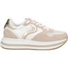VOILE BLANCHE - Sneakers - Grigio chiaro