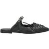 DIVINE FOLLIE - Mule e zoccoli - Nero